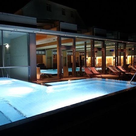 Hotel Und Restaurant Am Peenetal Liepen  Esterno foto
