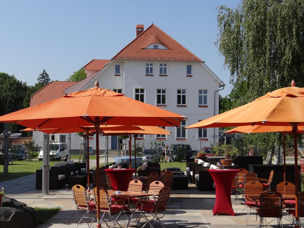 Hotel Und Restaurant Am Peenetal Liepen  Camera foto